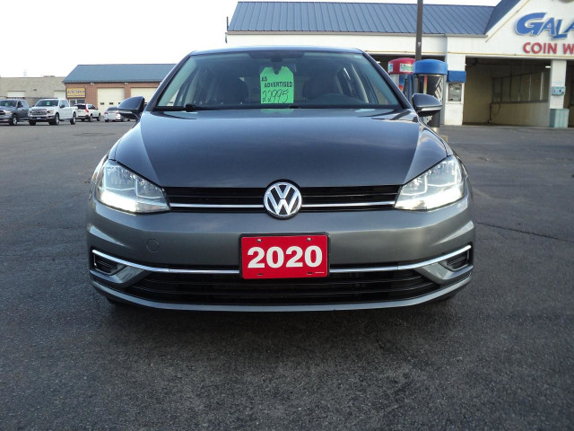 2020 Volkswagen Golf Comfortline 5-door Auto 1.4L4cylGas HeatedS in Cars & Trucks in Brantford - Image 3