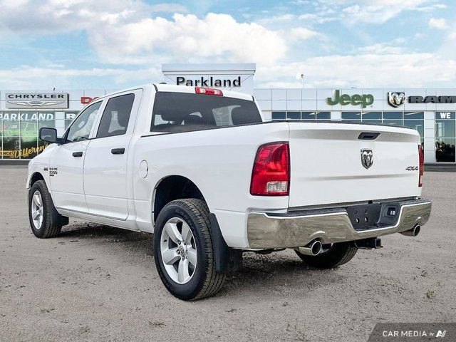 2024 Ram 1500 Classic Tradesman Crew 4x4 Hemi Tow Package in Cars & Trucks in St. Albert - Image 3