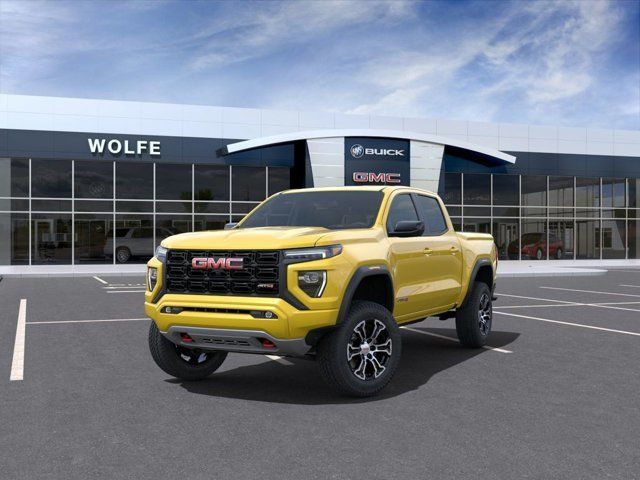 2024 GMC Canyon AT4 in Cars & Trucks in Edmonton - Image 4