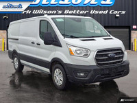 Look at this certified 2020 Ford Transit Cargo Van Cargo Low Roof 130 | 3.5L EcoBoost | HD Tow Pkg |... (image 6)