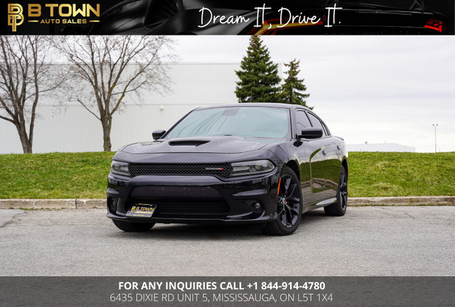 2021 Dodge Charger GT RWD in Cars & Trucks in Mississauga / Peel Region