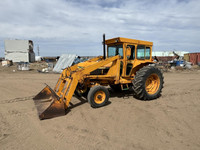 1981 John Deere 2WD Loader Tractor 2140