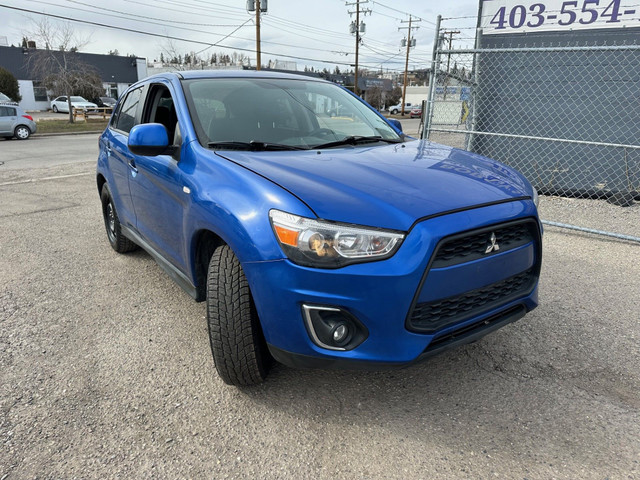 2015 Mitsubishi RVR SE/AB/ACTIVE/CLEAN HISTORY/2 SET OF TIRES AN in Cars & Trucks in Calgary - Image 3