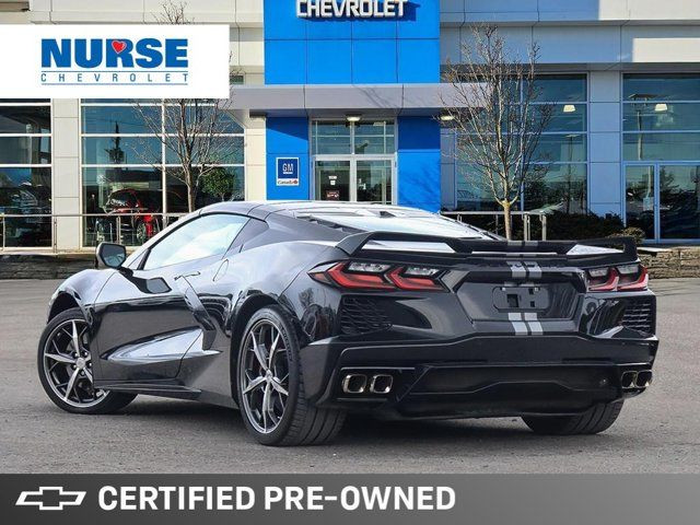 2021 Chevrolet Corvette 3LT in Cars & Trucks in Oshawa / Durham Region - Image 4
