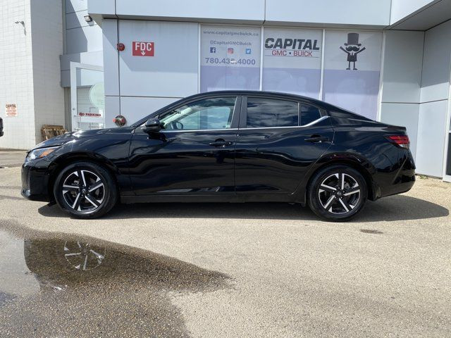 2024 Nissan Sentra SV * SUNROOF * HEATED SEATS * BACK UP CAMERA in Cars & Trucks in Edmonton - Image 2