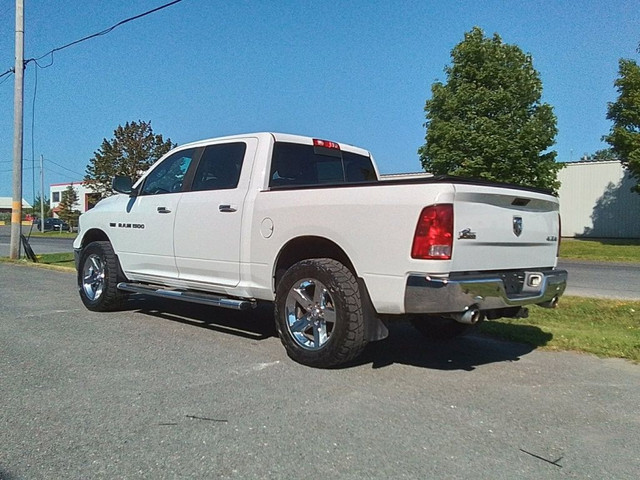 2012 Ram 1500 Big Horn in Cars & Trucks in Longueuil / South Shore - Image 4