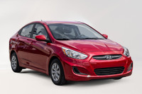 Nouvel Arrivage! La Hyundai Accent GL 2017 est une berline sous-compacte qui se distingue par sa fia... (image 2)
