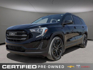 2021 GMC Terrain SLE | Apple Carplay | Heated Seats | Lane Keep Assist | Lane Departure Warning