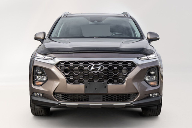 2019 Hyundai Santa Fe Luxury AWD 2.0T Toit panoramique/Moonroof  in Cars & Trucks in City of Montréal - Image 3