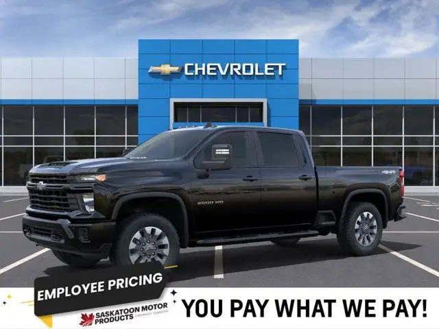 2025 Chevrolet Silverado 2500HD Custom | 20 Alloys |62940368899201121