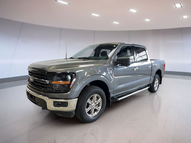 2024 Ford F-150 XLT 4WD SuperCrew 5.5' Box in Cars & Trucks in Moose Jaw