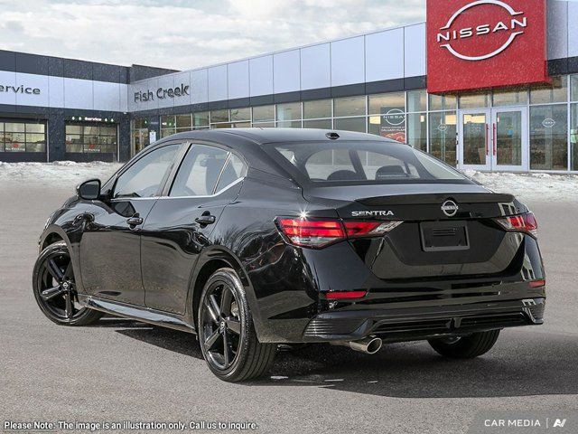 2025 Nissan Sentra SR Midnight Edition in Cars & Trucks in Calgary - Image 4