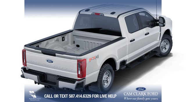 2025 Ford F-350 XL in Cars & Trucks in Calgary - Image 4