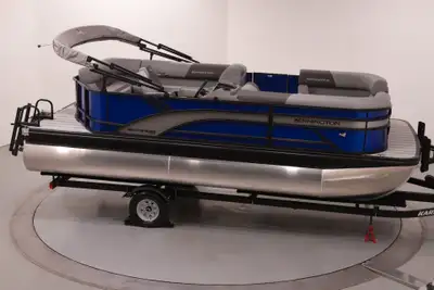 Our prices include freight, setup, serviced, and ready for the trail or water. Financing available!...