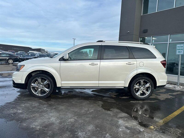 2017 Dodge Journey Crossroad in Cars & Trucks in St. Albert - Image 4