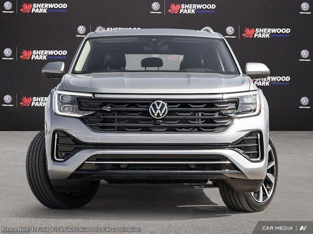 2025 Volkswagen Atlas Execline | CAPTAINS CHAIRS | RESERVE NOW in Cars & Trucks in Strathcona County - Image 2