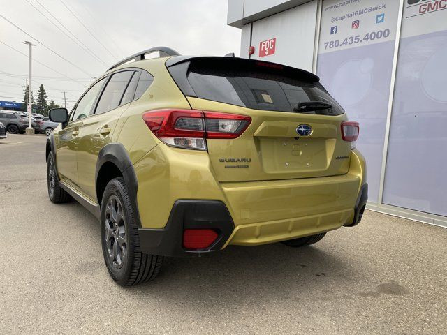 2021 Subaru Crosstrek Outdoor in Cars & Trucks in Edmonton - Image 3