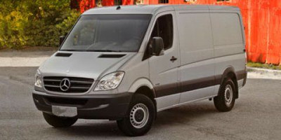  2013 Mercedes-Benz Sprinter Cargo Vans BASE