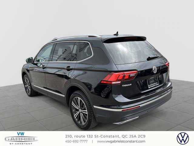 2019 Volkswagen Tiguan HIGHLINE in Cars & Trucks in Longueuil / South Shore - Image 4