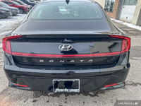 WAS: $26879 NOW: $21998 plus taxes and licensing feesExperience the 2022 Hyundai Sonata Sport: A Fus... (image 8)