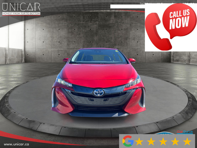 2018 Toyota Prius No Accidents Hybrid Prime Upgrade Lane Assist  in Cars & Trucks in Markham / York Region - Image 2