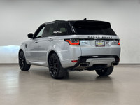 Le Land Rover Range Rover Sport P400 HST 2022 est un VUS de luxe de taille intermédiaire doté d’un m... (image 5)