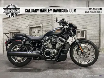 With modern function and traditional form, the Harley-Davidson Nightster Special has a liquid-cooled...