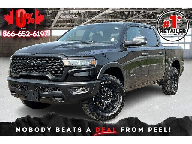 2025 Ram 1500 Rebel in Cars & Trucks in Mississauga / Peel Region
