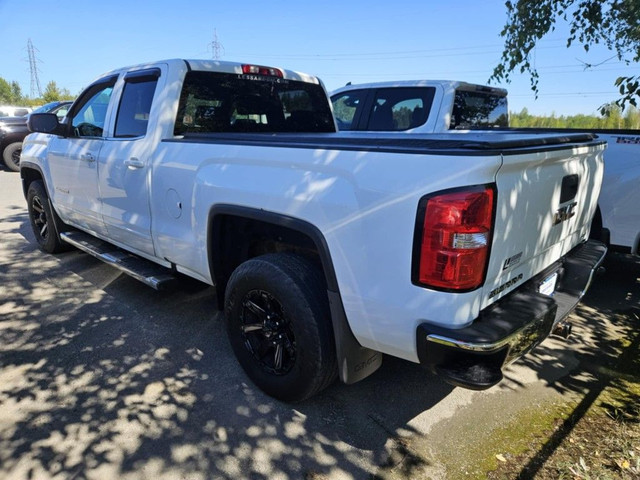 2018 GMC Sierra 1500 SLE, 4X4, DOUBLE CAB, BOITE DE 6.5 PIEDS in Cars & Trucks in Shawinigan - Image 2
