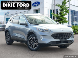 2022 Ford Escape SEL Plug-In Hybrid