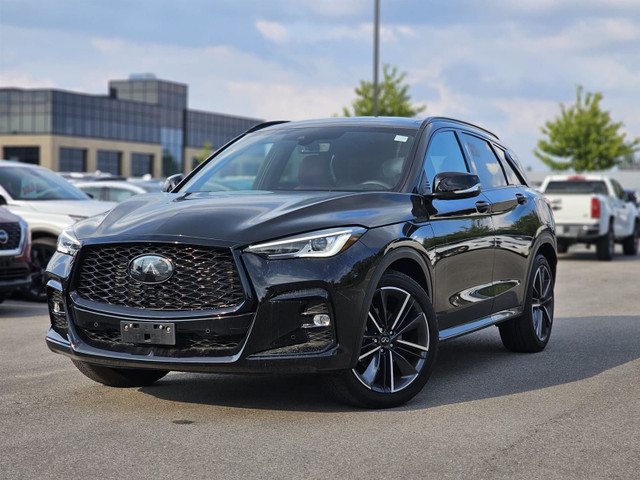 2024 Infiniti QX50 SPORT in Cars & Trucks in Kitchener / Waterloo - Image 2