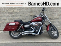 2010 Harley-Davidson FXDF - Dyna Fat Bob