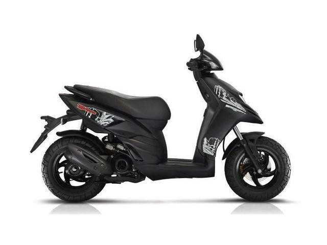 2026 Piaggio Typhoon 50 in Street, Cruisers & Choppers in Québec City