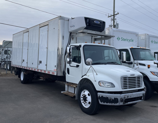 2018 FREIGHTLINER M2 Box Truck in Heavy Trucks in Moncton