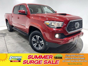 2019 Toyota Tacoma TRD SPORT