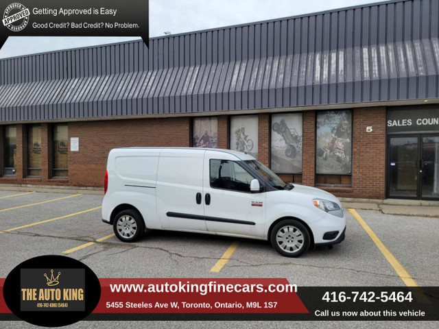 2017 Ram ProMaster City Wagon SLT CARGO VAN!!! READY FOR WORK!!! in Cars & Trucks in City of Toronto - Image 2