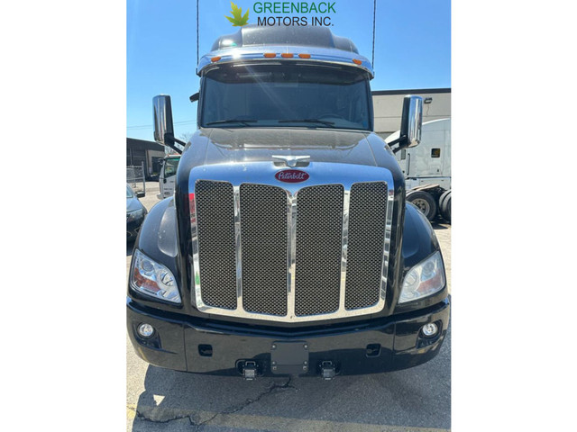  2020 Peterbilt 579 in Heavy Trucks in Oakville / Halton Region