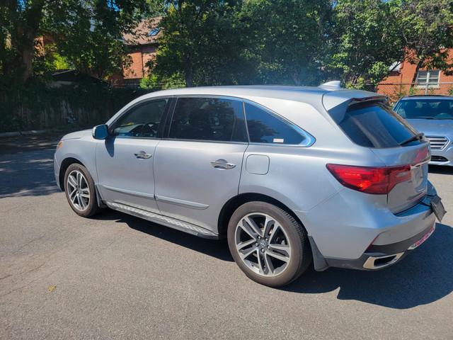 2017 Acura MDX Nav Pkg in Cars & Trucks in City of Montréal - Image 2