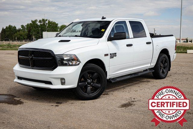 2021 Ram 1500 Classic Express in Cars & Trucks in Strathcona County