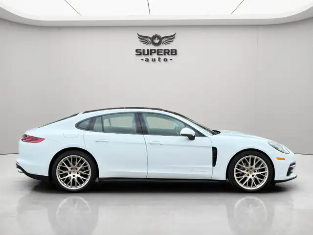 2020 Porsche Panamera 10 YEAR EDITION | NO ACCIDENT | SOFT CLOSE in Cars & Trucks in City of Toronto - Image 8