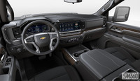 4WD Double Cab 162 LT Engine: Gas V8 6.6L/400 Safety Equipment StabiliTrak, stability control system... (image 5)
