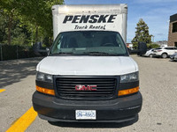 2019 GENERAL MOTORS CORP G33903;Light Duty Trucks - VAN TRUCKS - CUTAWAY-CUBE VAN DELIVERY TRUCK Pen... (image 1)