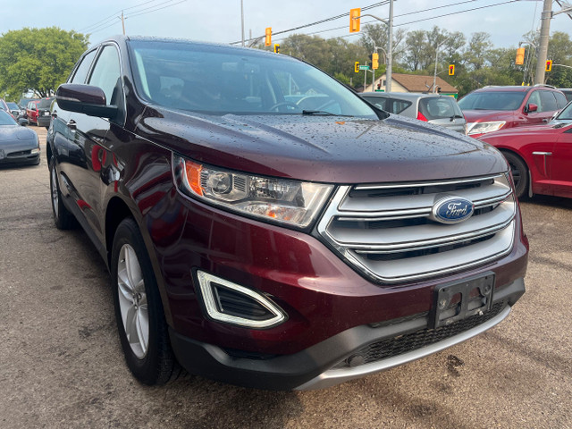 2018 Ford Edge SEL in Cars & Trucks in Kitchener / Waterloo - Image 3
