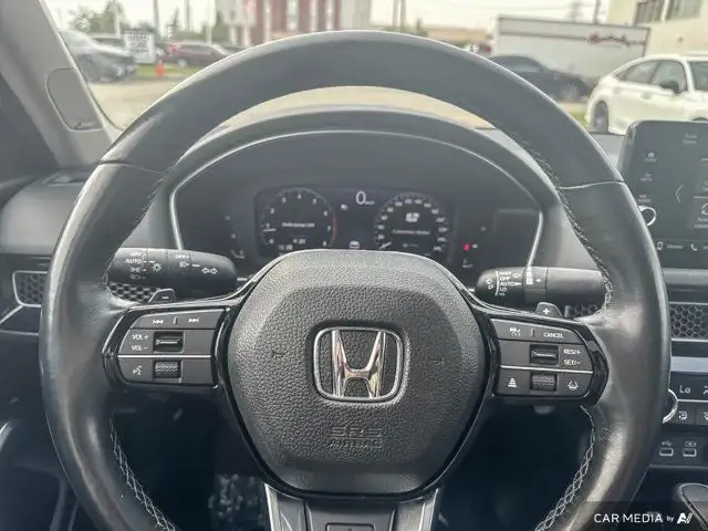 2022 Honda Civic Sedan Touring | ONE OWNER | ACCIDENT FREE dans Autos et camions dans Kitchener / Waterloo - Image 18