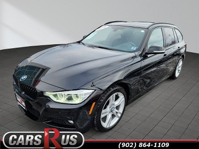 2018 BMW 3 Series 330i xDrive