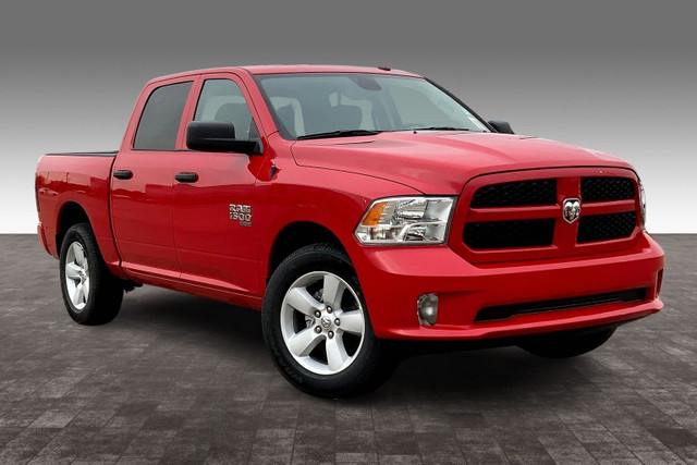 2023 Ram 1500 Classic EXPRESS in Cars & Trucks in Edmonton - Image 2