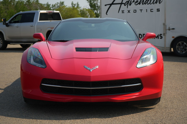 2014 Chevrolet Corvette Stingray 1LT in Cars & Trucks in Red Deer - Image 2