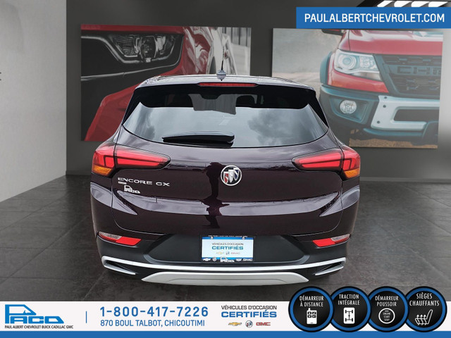 2021 Buick Encore GX AWD 4DR PREFERRED in Cars & Trucks in Saguenay - Image 3