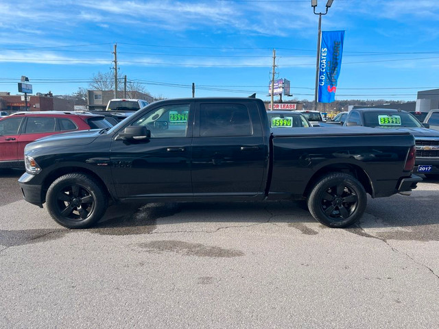  2018 Ram 1500 Big Horn Crew Cab 4x4 ~Bluetooth ~Backup Cam in Cars & Trucks in Barrie - Image 2