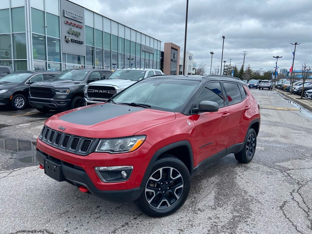  2019 Jeep Compass Trailhawk in Cars & Trucks in City of Toronto